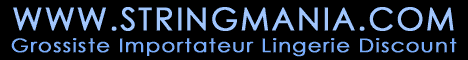 Grossiste Lingerie et sous vetement 