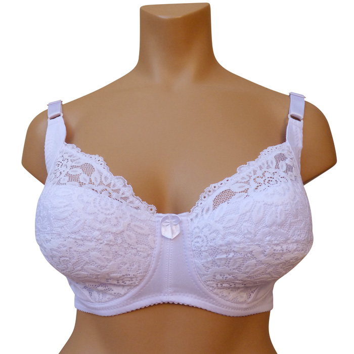 Soutien-gorge Et String Ensemble Lingerie Noire Dreamgirl Taille Grande - Neuf Avec étiquettes, Dentelle Et Mesh