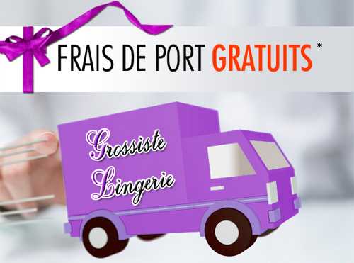 Grossiste lingerie, soutien-gorge, strings, tanga, boxers, bas, collants, leggins, pyjama, etc.