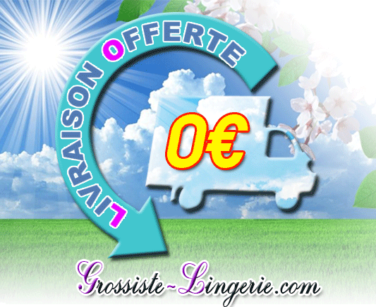 Grossiste lingerie, soutien-gorge, strings, tanga, boxers, bas, collants, leggins, pyjama, etc.