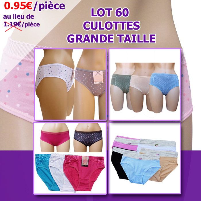 grossiste lingerie