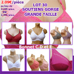 Grossiste Lingerie P30STGT