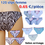 Grossiste Lingerie p120s