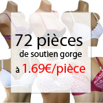 Grossiste Lingerie p72st